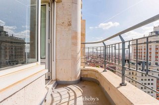 Piso en alquiler en Argüelles en Madrid