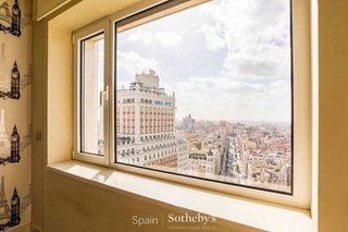 Piso en alquiler en Argüelles en Madrid