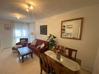 Piso en alquiler en Huerta Rosales - Valdepasillas en Badajoz