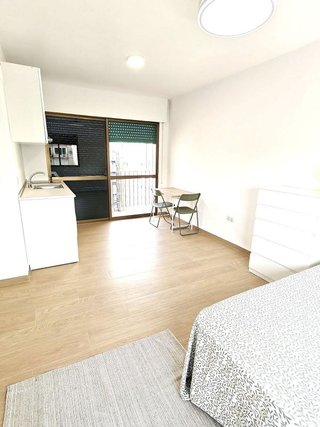 Piso en alquiler en Las Huertas - San Pablo en Sevilla