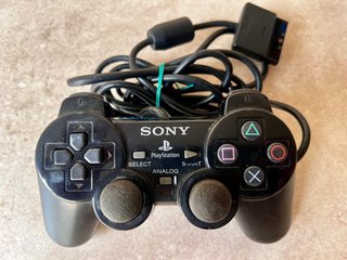 Mando DualShock 2 PS2 Sony