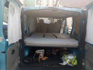 Renault Trafic 2005