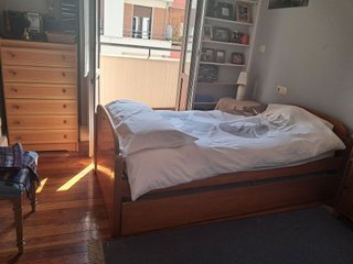 Piso en alquiler en Indautxu en Bilbao
