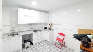 Piso en alquiler en Puerto Chico en Santander