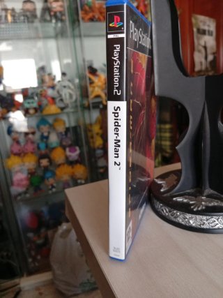 Spider-Man 2 PS2 Completo