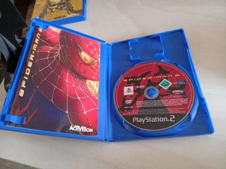 Spider-Man 2 PS2 Completo
