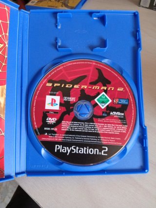 Spider-Man 2 PS2 Completo