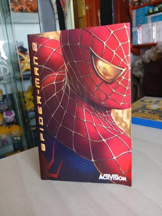 Spider-Man 2 PS2 Completo
