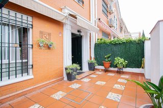Casa adosada en venta en Montequinto en Dos Hermanas