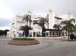 Casa adosada en venta en El Bajondillo en Torremolinos