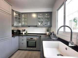 Casa adosada en venta en El Bajondillo en Torremolinos