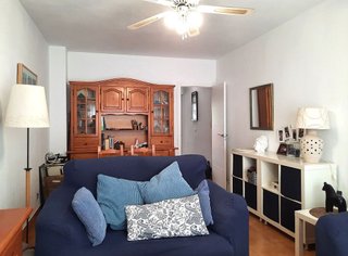 Casa adosada en venta en El Bajondillo en Torremolinos