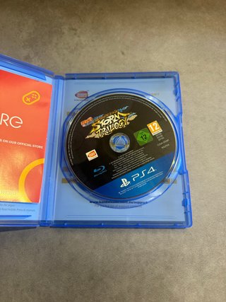 Naruto Shippuden: Ultimate Ninja Storm Trilogy PS4