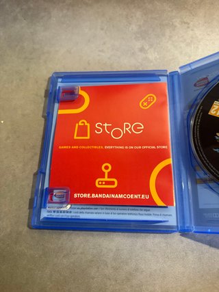 Naruto Shippuden: Ultimate Ninja Storm Trilogy PS4