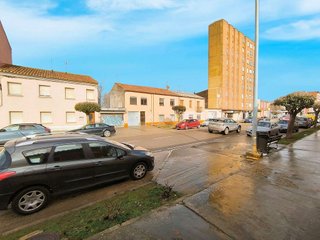 Casa adosada en venta en Venta de Baños