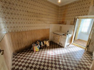 Casa adosada en venta en Venta de Baños