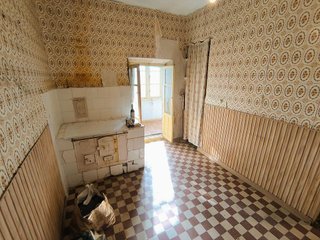 Casa adosada en venta en Venta de Baños