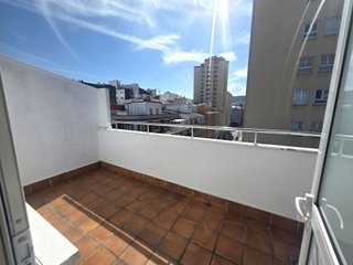 Piso en alquiler en Riazor - Los Rosales en Coruña (A)