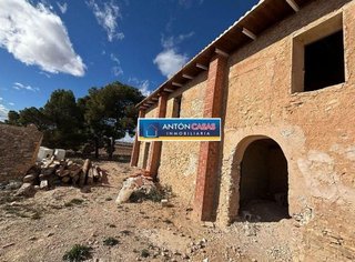 Chalet en venta en Pinós
