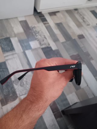 Gafas de sol SXT negras