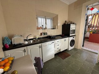 Casa adosada en venta en Pilas