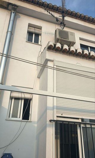 Casa adosada en venta en Casco Histórico en Churriana de la Vega