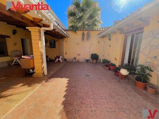 Casa adosada en venta en Puerto Lumbreras