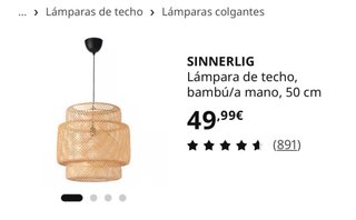 Muebles varios Ikea