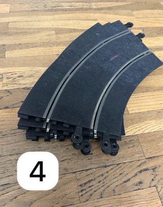 Scalextric, antiguo