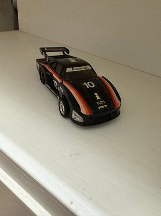 Scalextric, antiguo