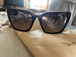 Occhiali da sole Liu Jo neri e marroni