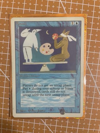 Magic The Gathering - Copy Artifact