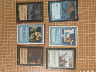 Magic The Gathering - Copy Artifact