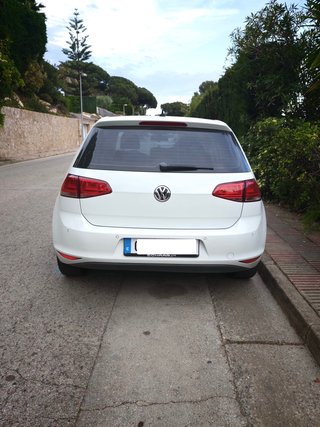 Volkswagen Golf 2015