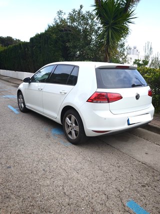 Volkswagen Golf 2015