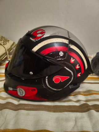 Casco Ruroc EXO Edición Limitada + Intercom Ruroc