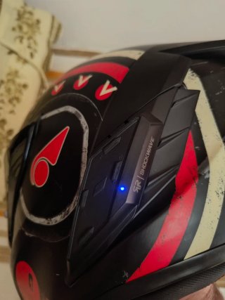 Casco Ruroc EXO Edición Limitada + Intercom Ruroc