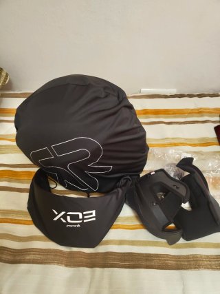 Casco Ruroc EXO Edición Limitada + Intercom Ruroc
