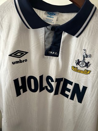 Camiseta Retro Spurs T.H.F.C.
