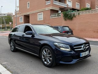 Mercedes-Benz Clase C 2017
