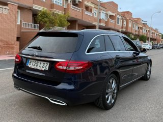 Mercedes-Benz Clase C 2017