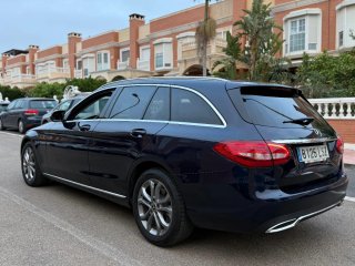 Mercedes-Benz Clase C 2017
