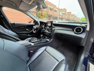 Mercedes-Benz Clase C 2017
