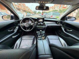 Mercedes-Benz Clase C 2017