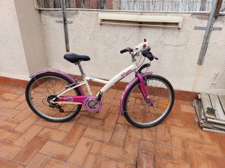Bicicleta infantil Btwin