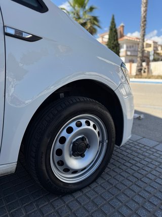 Volkswagen Caddy 4MOTION 2.0 TDI 2017