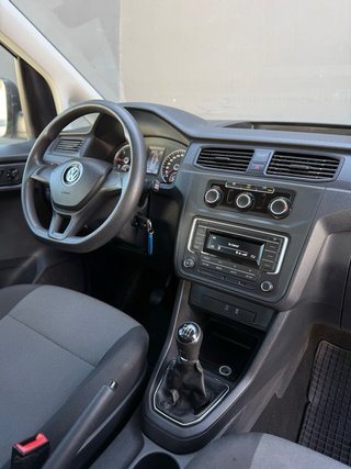 Volkswagen Caddy 4MOTION 2.0 TDI 2017