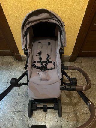 Carrito de bebé 360