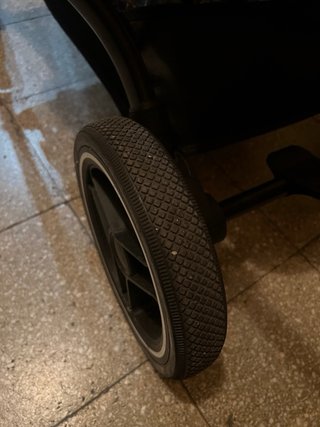 Carrito de bebé 360