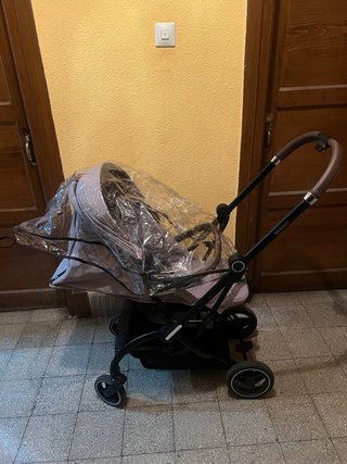 Carrito de bebé 360